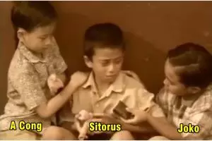 Iklan legend 'Joko, Sitorus, & Acong' sentil isu SARA yang kian marak 