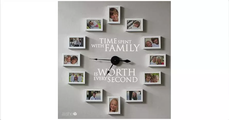 12 Ide pajang foto keluarga paling unik, bikin rumahmu makin asyik