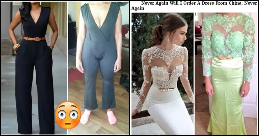 15 Foto buktikan kalau beli barang online kadang bikin nyesek