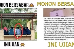 10 Meme 'mohon bersabar ini ujian' yang bikin kamu baper berjamaah