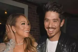 10 Foto ganteng Bryan, penari yang naik kelas jadi pacar Mariah Carey