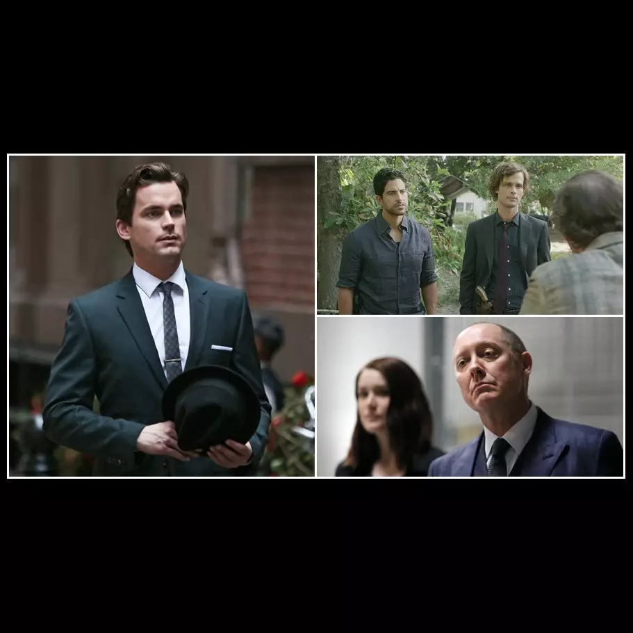 Wajib nonton, 10 Serial TV genre detektif ini bikin kamu makin pinter