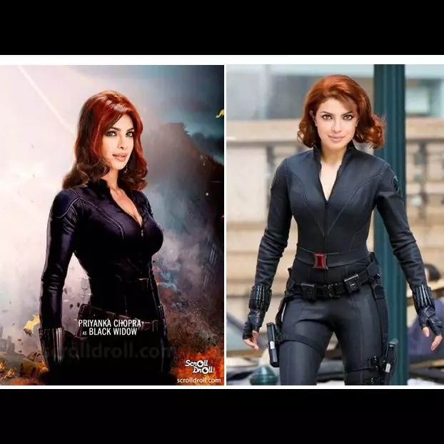 9 Seleb Bollywood ini cocok perankan karakter superhero Hollywood 