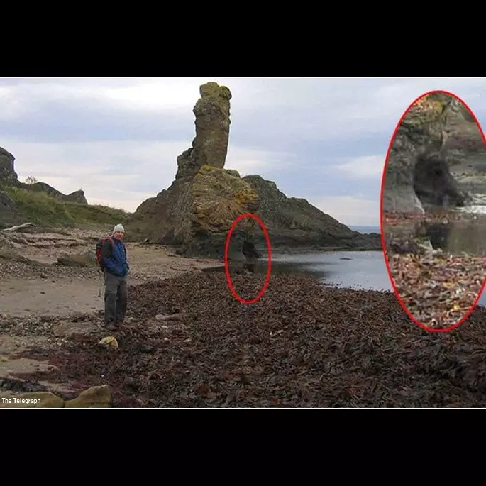 Ini penjelasan ilmiah mengapa seseorang bisa melihat hantu 