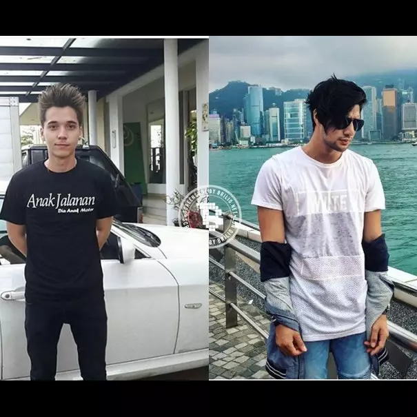 Gantikan Boy di 'Anak Jalanan', ini beda Ammar Zoni dan Stefan William