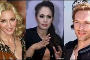 15 Seleb terkenal ini punya gigi depan yang terbelah, siapa idolamu?