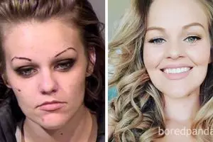 14 Foto cewek mantan pengguna narkoba ini bikin takjub, makin cantik 