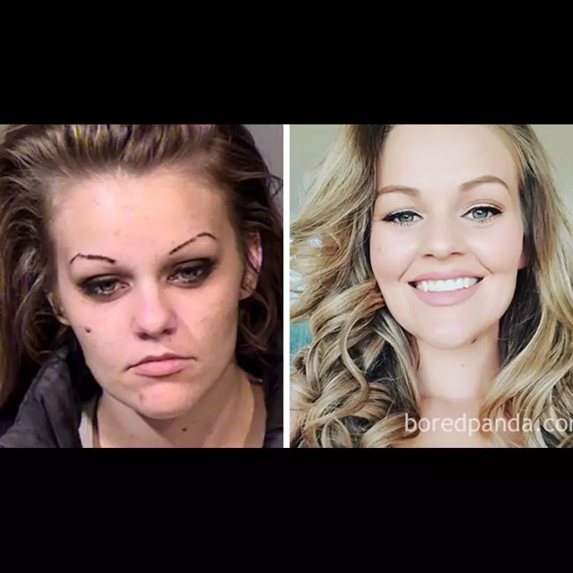 14 Foto cewek mantan pengguna narkoba ini bikin takjub, makin cantik 