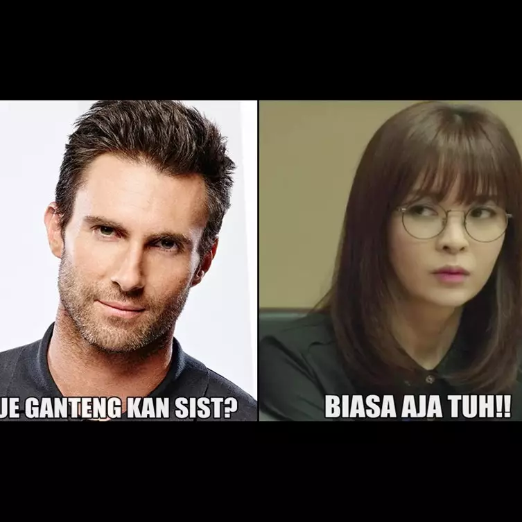 10 Meme 'biasa aja' ini lucunya nggak biasa, bisa mengguncang dunia