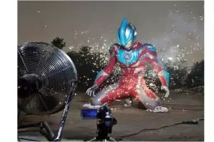 15 Foto ini tunjukkan adegan di balik layar film favorit generasi 90an