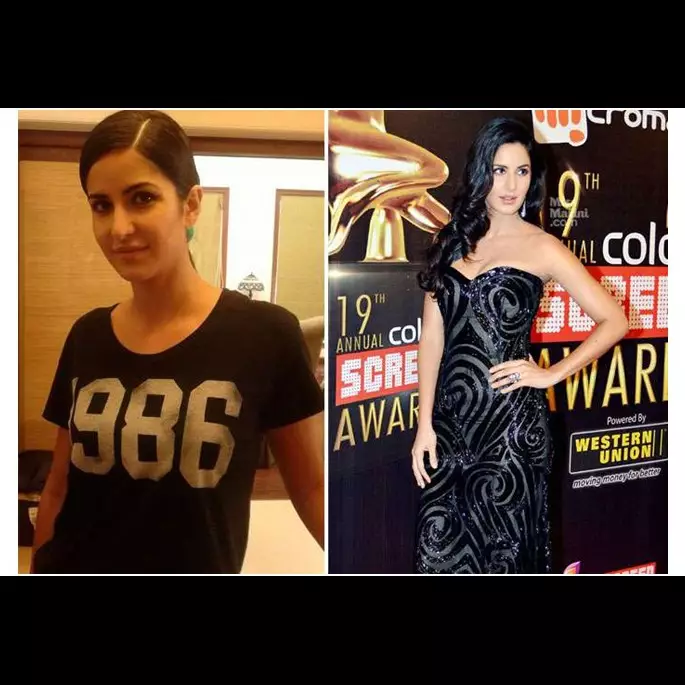 Lagi, 14 foto aktris Bollywood tanpa makeup, kucel tapi tetap cantik!