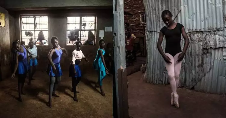 13 Foto balerina kulit hitam ini bukti balet bisa ditekuni siapa saja