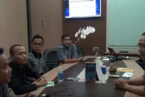 Penggemar Flat Earth temui profesor LAPAN minta bukti bumi itu bulat
