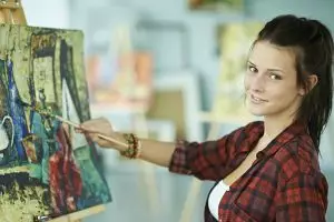 6 Komik ini tunjukkan ekspektasi vs realita dialami pelukis pemula