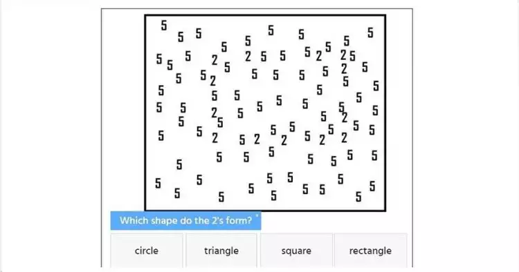 Apa kamu bisa menebak bentuk dan huruf dalam 9 puzzle ini?