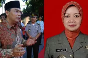 Selain Klaten, 4 kabupaten/kota ini kepala daerahnya juga suami-istri