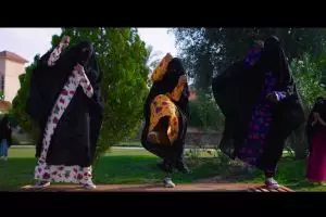 Begini aksi unik perempuan di Saudi Arabia memperjuangkan kesetaraan