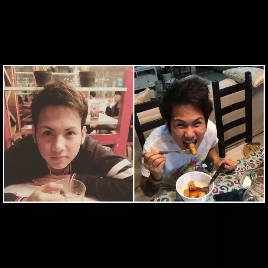 10 Perubahan drastis penampilan istri Aming, dari tomboi jadi feminin