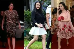 11 Bukti Nagita Slavina punya selera fashion simpel tapi berkelas