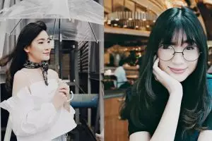 10 Potret cantiknya Patricia Devina, pacar baru Billy Davidson