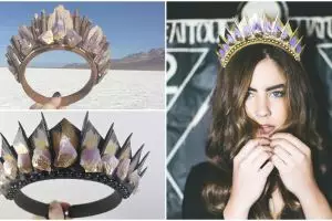 15 Aksesori mahkota ini diprediksi bakal jadi tren ngehits di 2017