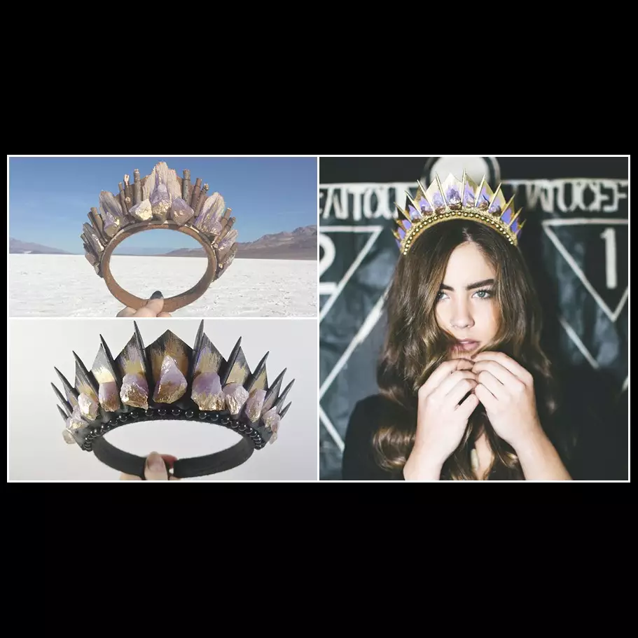 15 Aksesori mahkota ini diprediksi bakal jadi tren ngehits di 2017