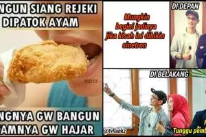 10 Meme balas dendam ini bikin kamu jadi ikhlas lahir batin