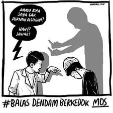 10 Meme balas dendam ini bikin kamu jadi ikhlas lahir batin