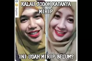 11 Meme ini buktikan kalau jodoh itu memang biasanya mirip