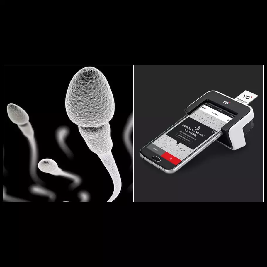 Cek kesuburan sperma kini bisa lewat smartphone, gimana caranya ya?