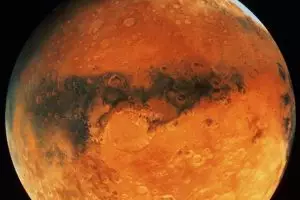 Sendok ini ditemukan di permukaan Mars, punya siapa ya?