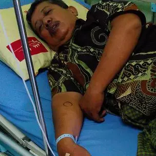 Ini vonis pengadilan bagi orangtua murid penganiaya Guru Dasrul