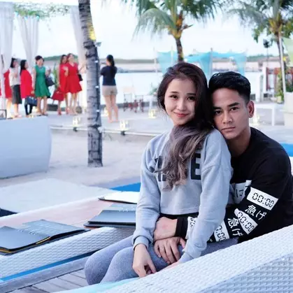 Yuk kenalan dengan Nadya Almira, cewek yang disebut pacar Dwi Andhika