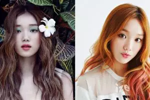 15 Foto bukti aktris Lee Sung-kyung pantas dijuluki 'barbie'-nya Korea