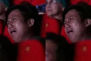 7 Meme lelaki terharu nonton film ini justru bikin terpingkal-pingkal