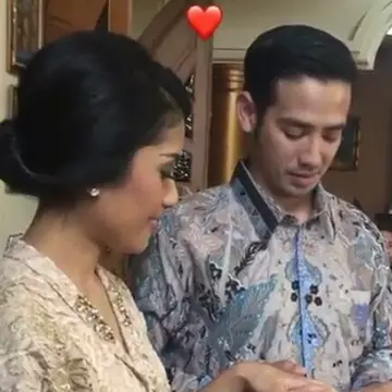 Tarra Budiman resmi lamar sepupu Raffi Ahmad, selamat ya