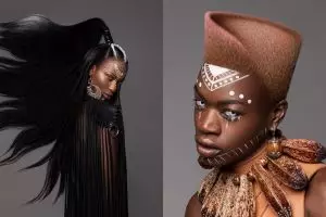 15 Model rambut unik ini bukti budaya Afrika memang luar biasa