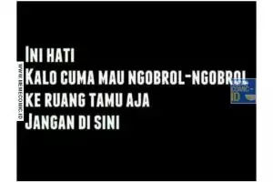 10 Meme soal hati ini bikin perasaanmu teriris-iris, makjleb!