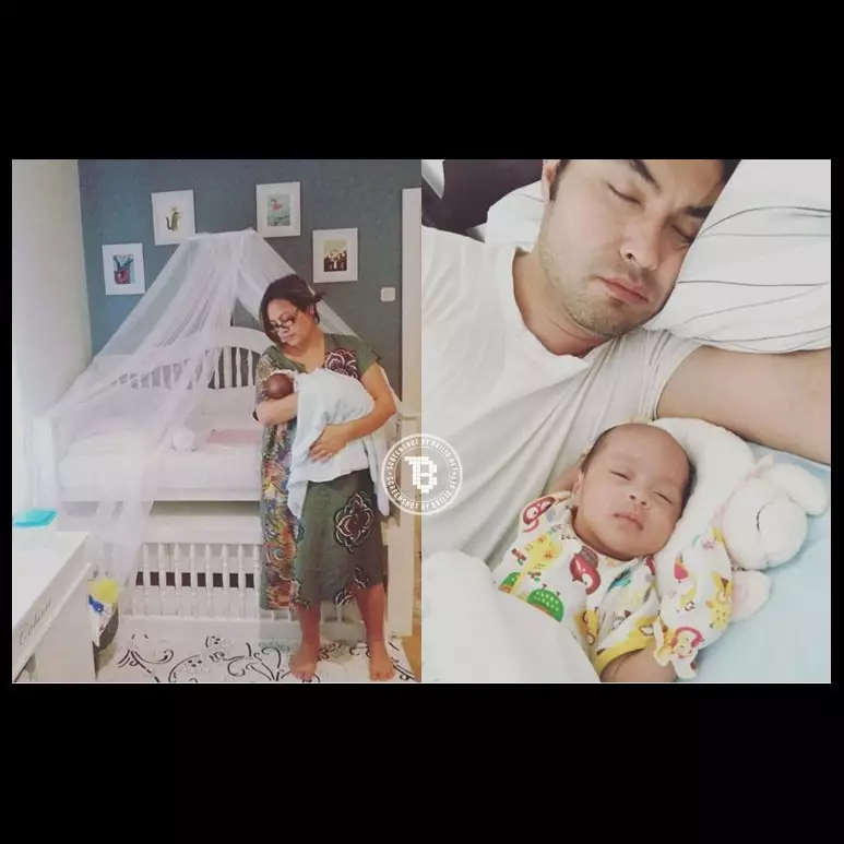 Punya bayi kembar, 8 potret kebahagiaan Surya Saputra-Cynthia Lamusu