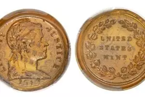 Dianggap produk gagal, koin era Perang Dunia II ini harganya selangit