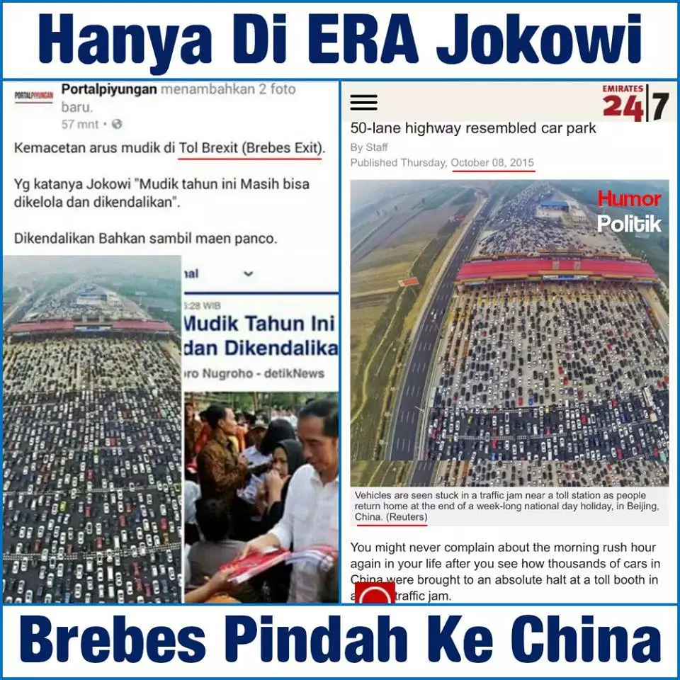 15 Meme seputar politik ini buktikan lucu kadang nggak kenal tempat