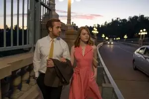 10 Cuplikan La La Land, film yang sabet banyak piala Golden Globe 2017