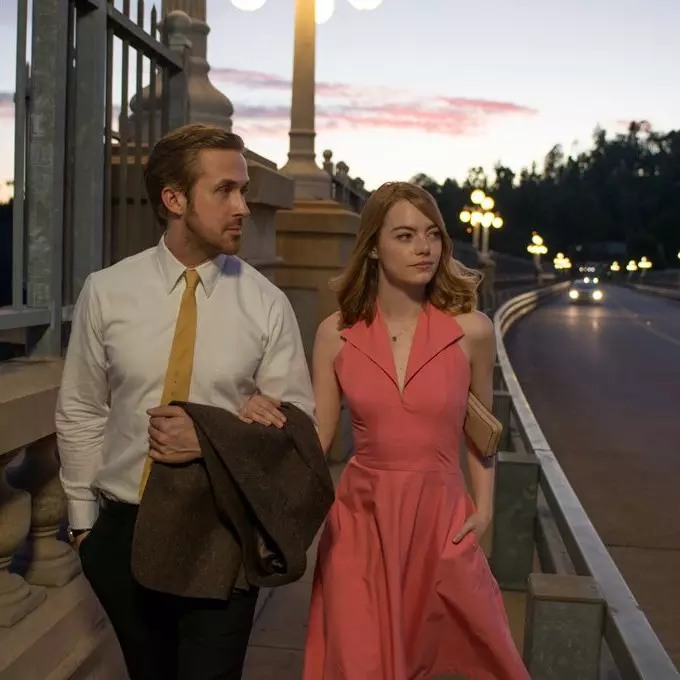 10 Cuplikan La La Land, film yang sabet banyak piala Golden Globe 2017
