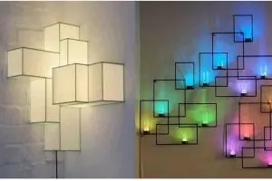 14 Gaya lampu romantis bisa dipasang di rumah biar nggak monoton 