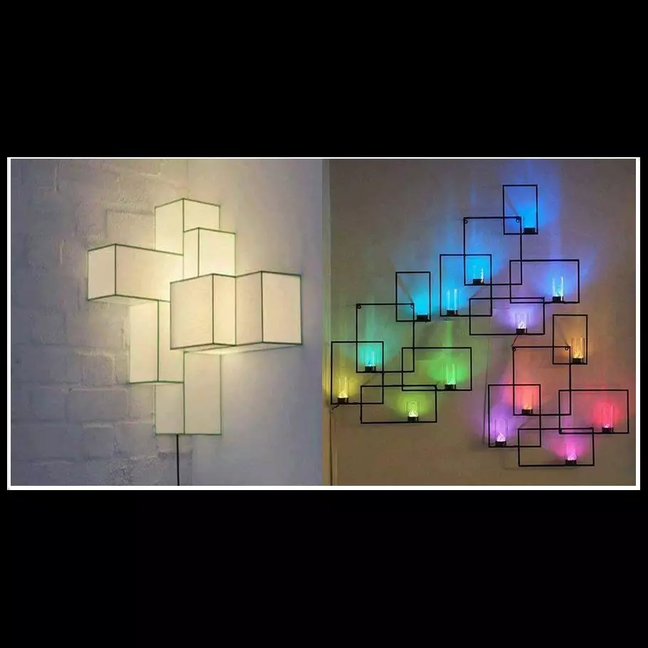 14 Gaya lampu romantis bisa dipasang di rumah biar nggak monoton 