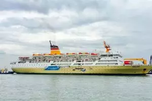 Pelni bakal sediakan hotel terapung buat penikmat wisata bahari, keren