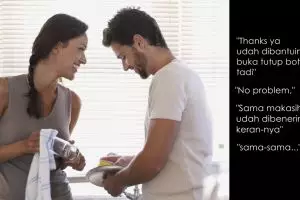 Cowok kudu peka, ini 7 modus cewek saat pengen kamu deketin