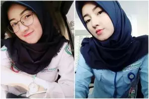 Yurita Rahmi, Duta BPJS Kesehatan cantik yang bikin hati terasuransi