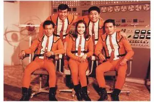 Begini penampilan para pemeran serial Ultraman sekarang