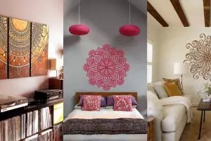 13 Dekorasi serba 'mandala' ini dijamin bikin kamu betah di rumah